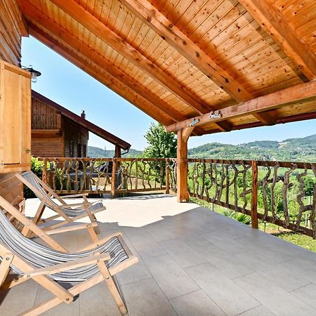 Holiday Home Fancita Тухелске Топлице Екстериор снимка
