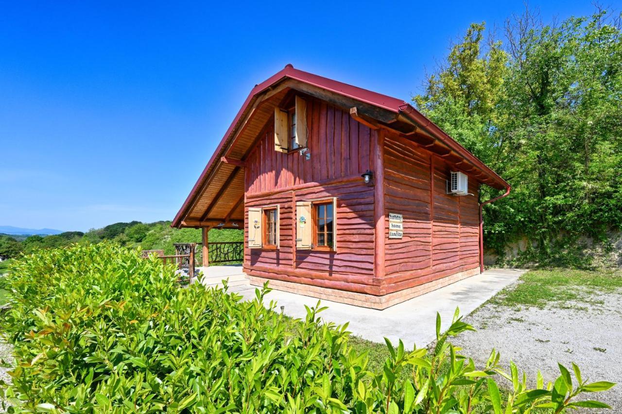 Holiday Home Fancita Тухелске Топлице Екстериор снимка