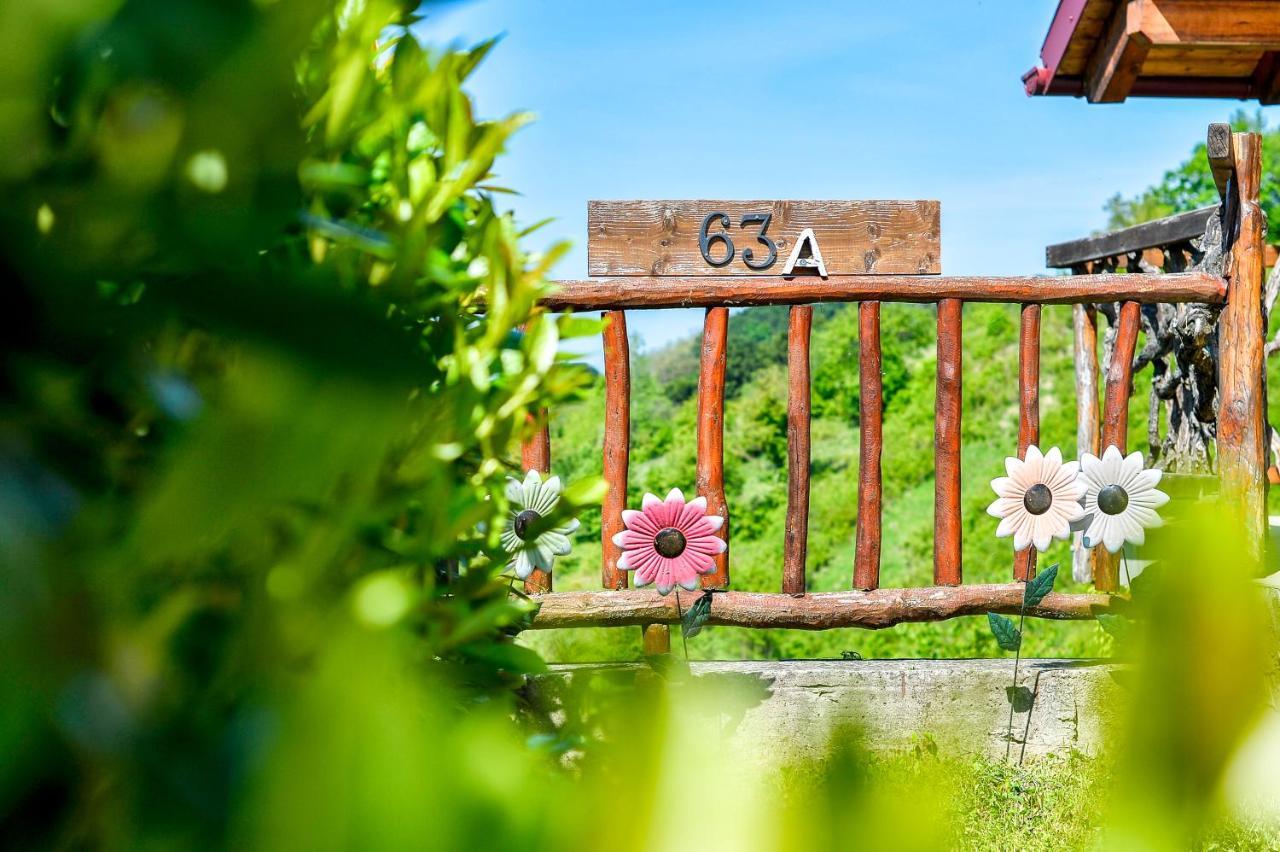 Holiday Home Fancita Тухелске Топлице Екстериор снимка