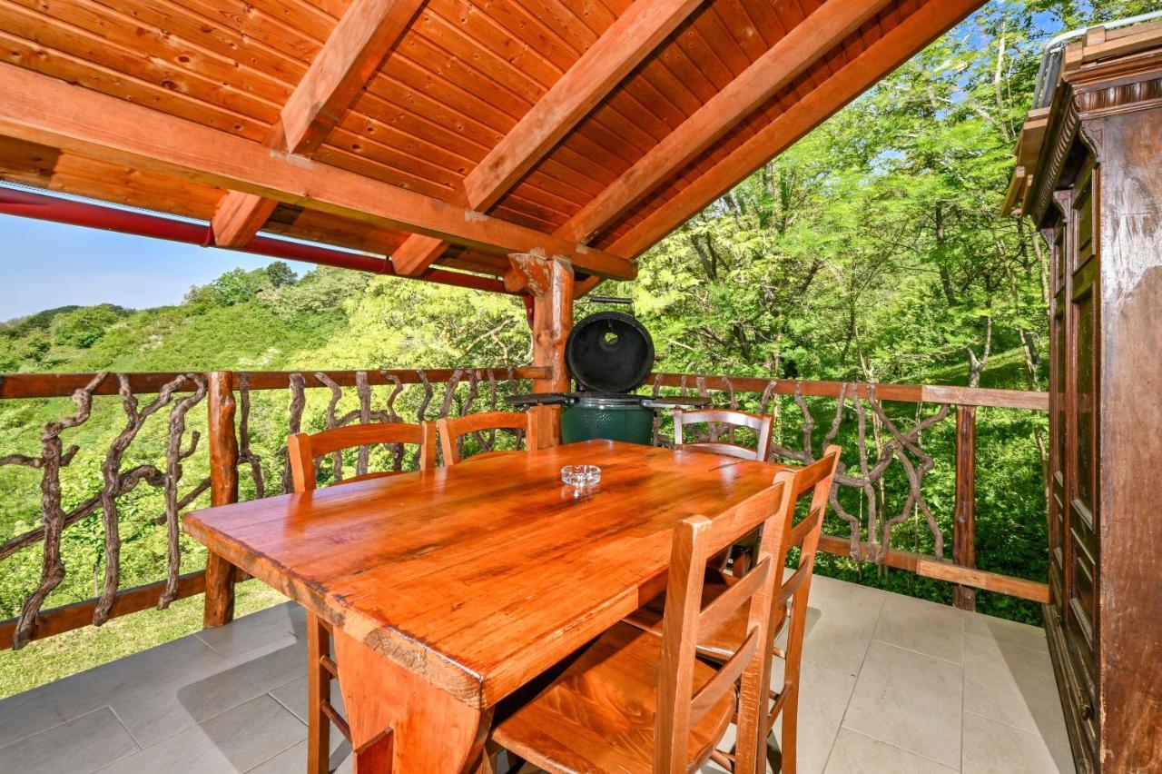 Holiday Home Fancita Тухелске Топлице Екстериор снимка