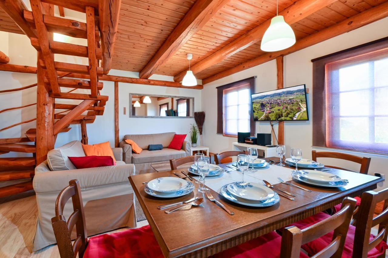 Holiday Home Fancita Тухелске Топлице Екстериор снимка