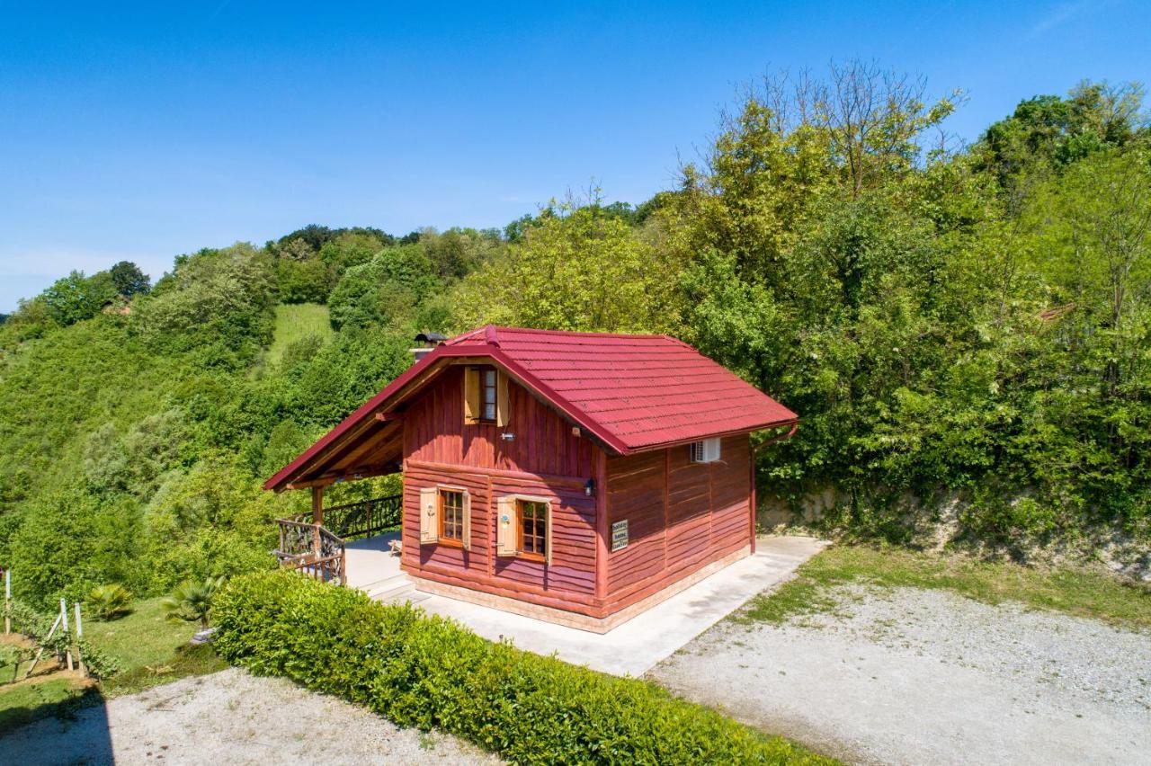 Holiday Home Fancita Тухелске Топлице Екстериор снимка