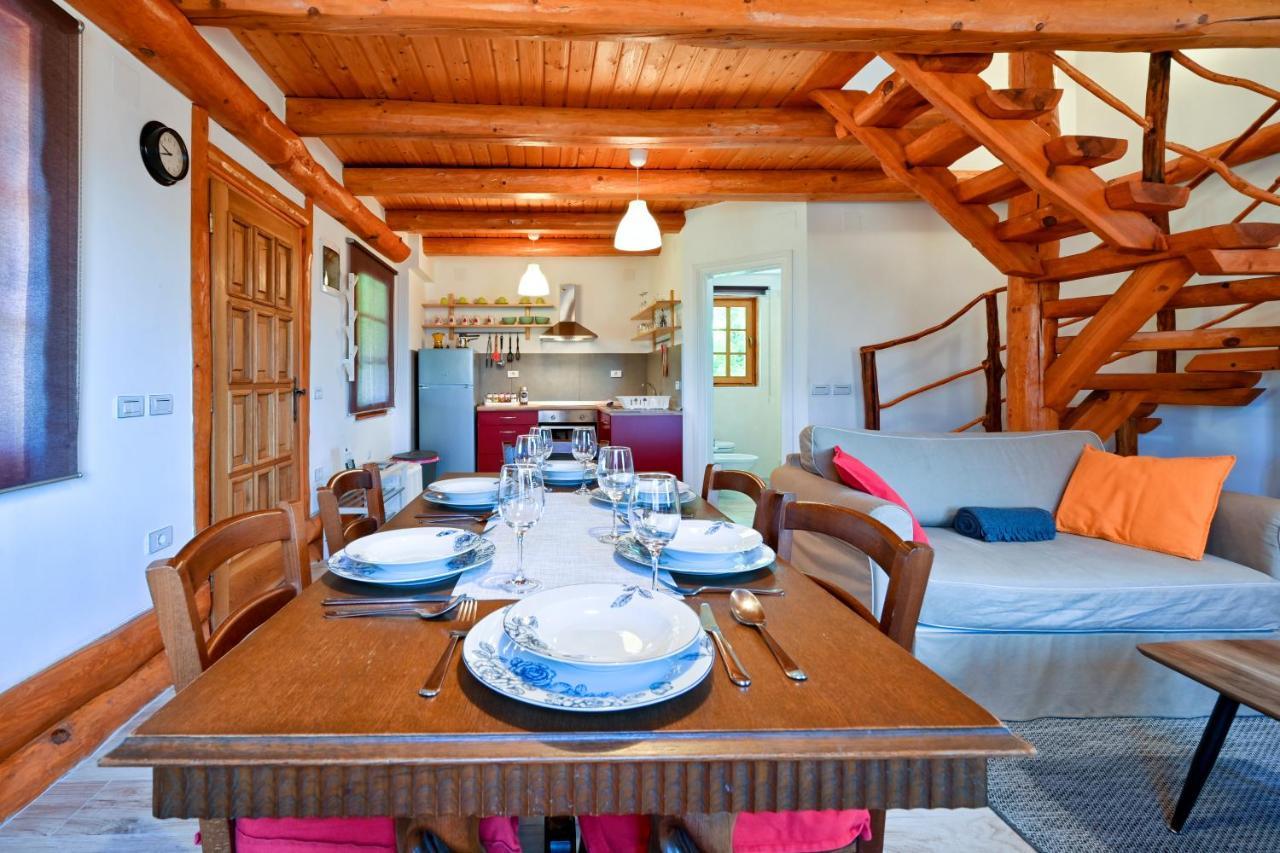 Holiday Home Fancita Тухелске Топлице Екстериор снимка
