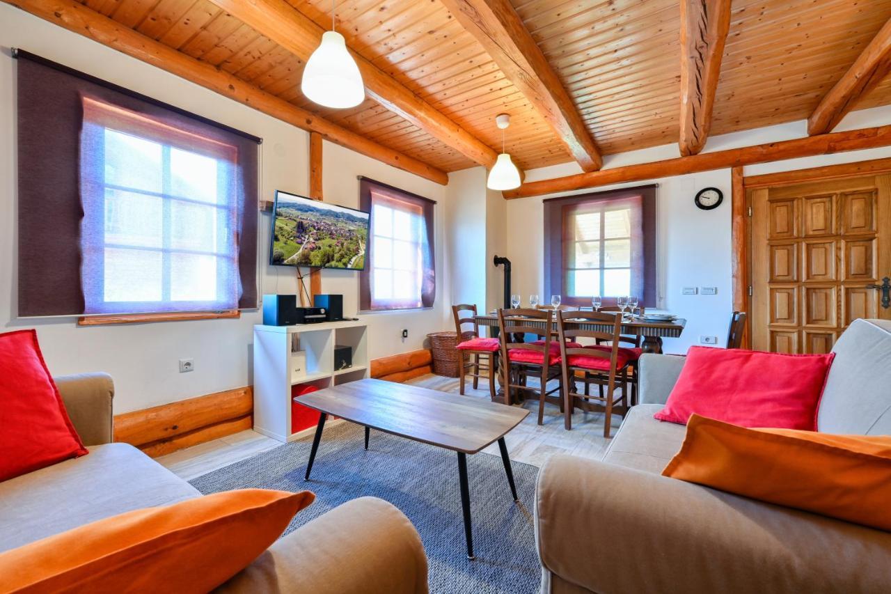 Holiday Home Fancita Тухелске Топлице Екстериор снимка
