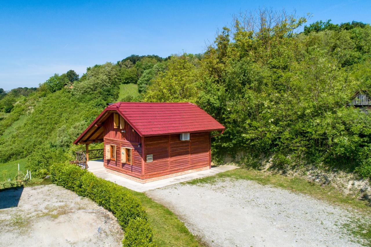 Holiday Home Fancita Тухелске Топлице Екстериор снимка